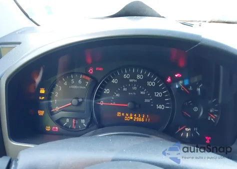 2005 Nissan Armada Se из США, поврежденный, VIN 5N1AA08A45N739473